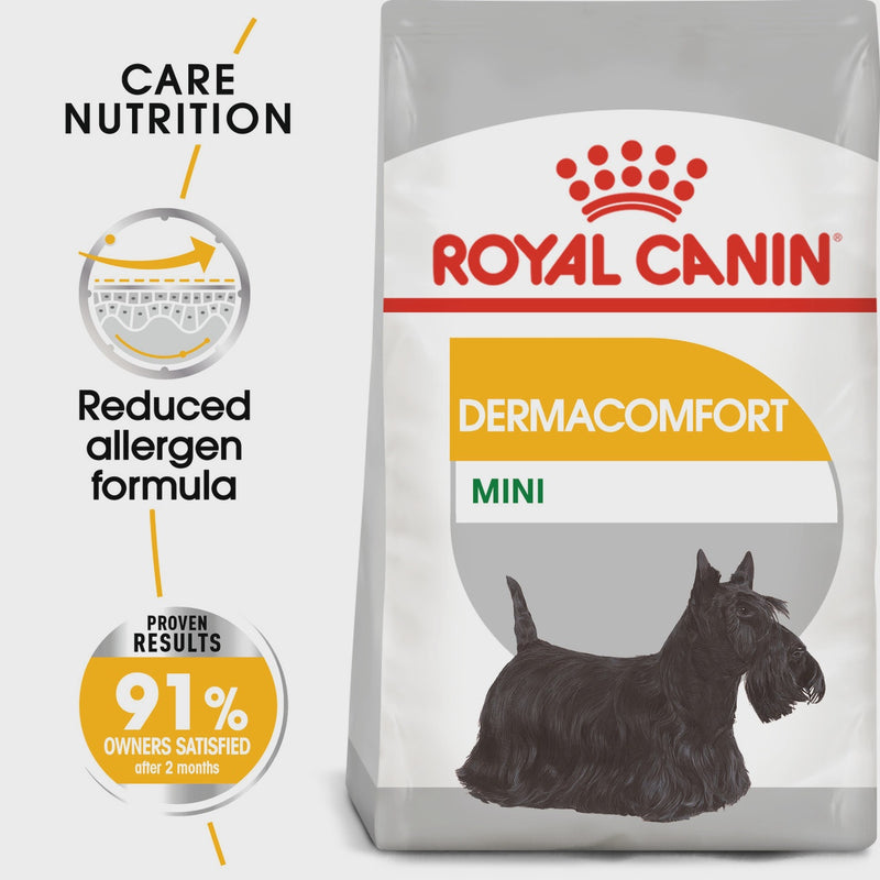 ROYAL CANIN DERMACOMFORT DOG FOOD