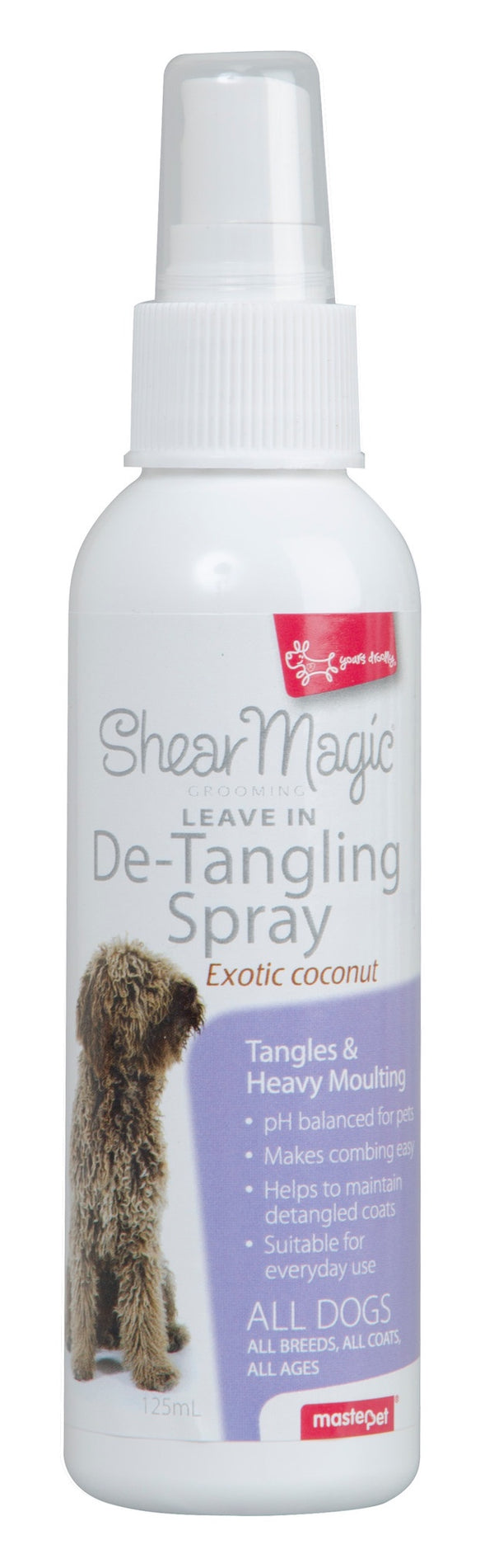YOURS DROOLLY LEAVE-IN DE-TANGLING SPRAY