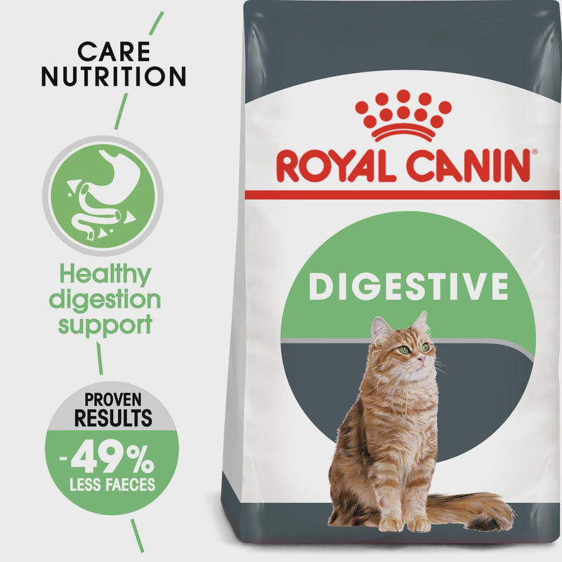 ROYAL CANIN DIGESTIVE CARE CAT FOOD