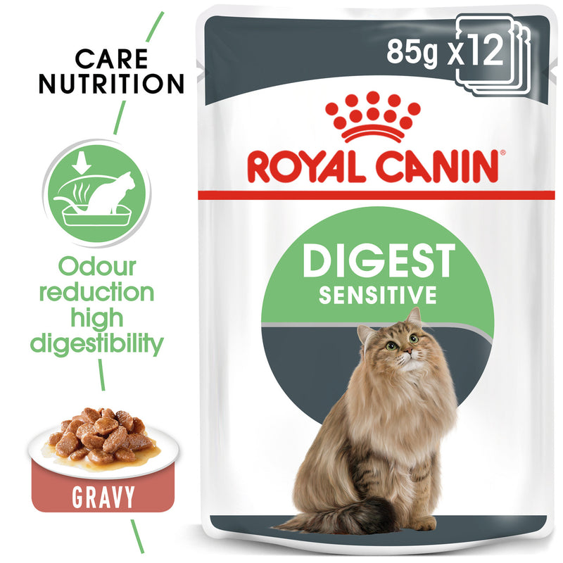 ROYAL CANIN DIGESTIVE CARE CAT FOOD