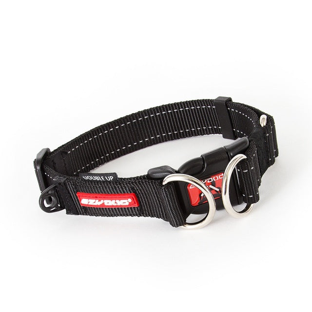 EZYDOG DOUBLE UP COLLAR