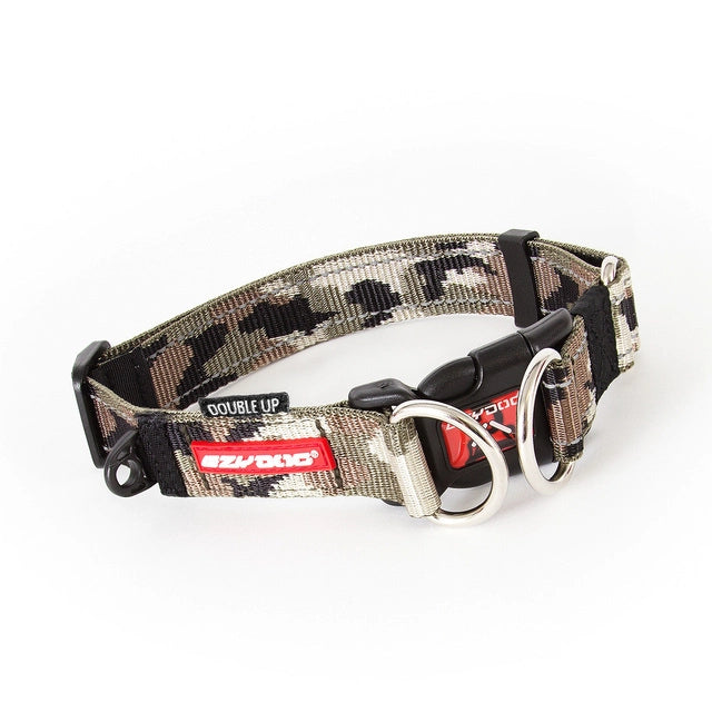 EZYDOG DOUBLE UP COLLAR