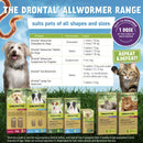 DRONTAL DOG WORMER