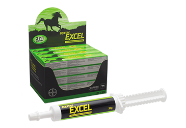 EQUITAK EXCEL HORSE WORMER