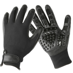 BLACK MAGIC GROOMING GLOVES