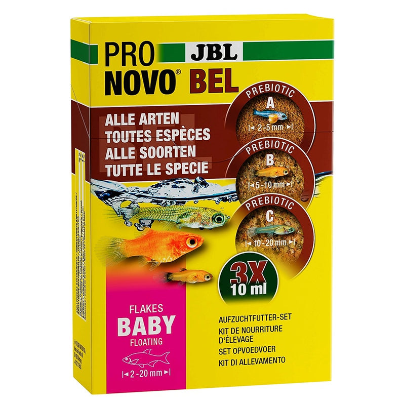 JBL PRONOVO BEL BABY FLAKES