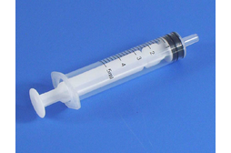 SYRINGE WITHOUT NEEDLE