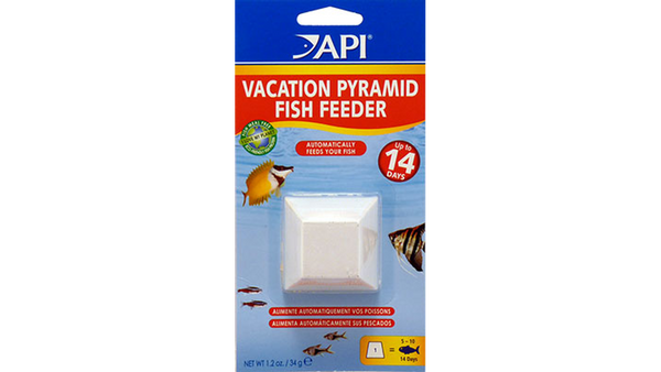 API VACATION FISH FEEDER