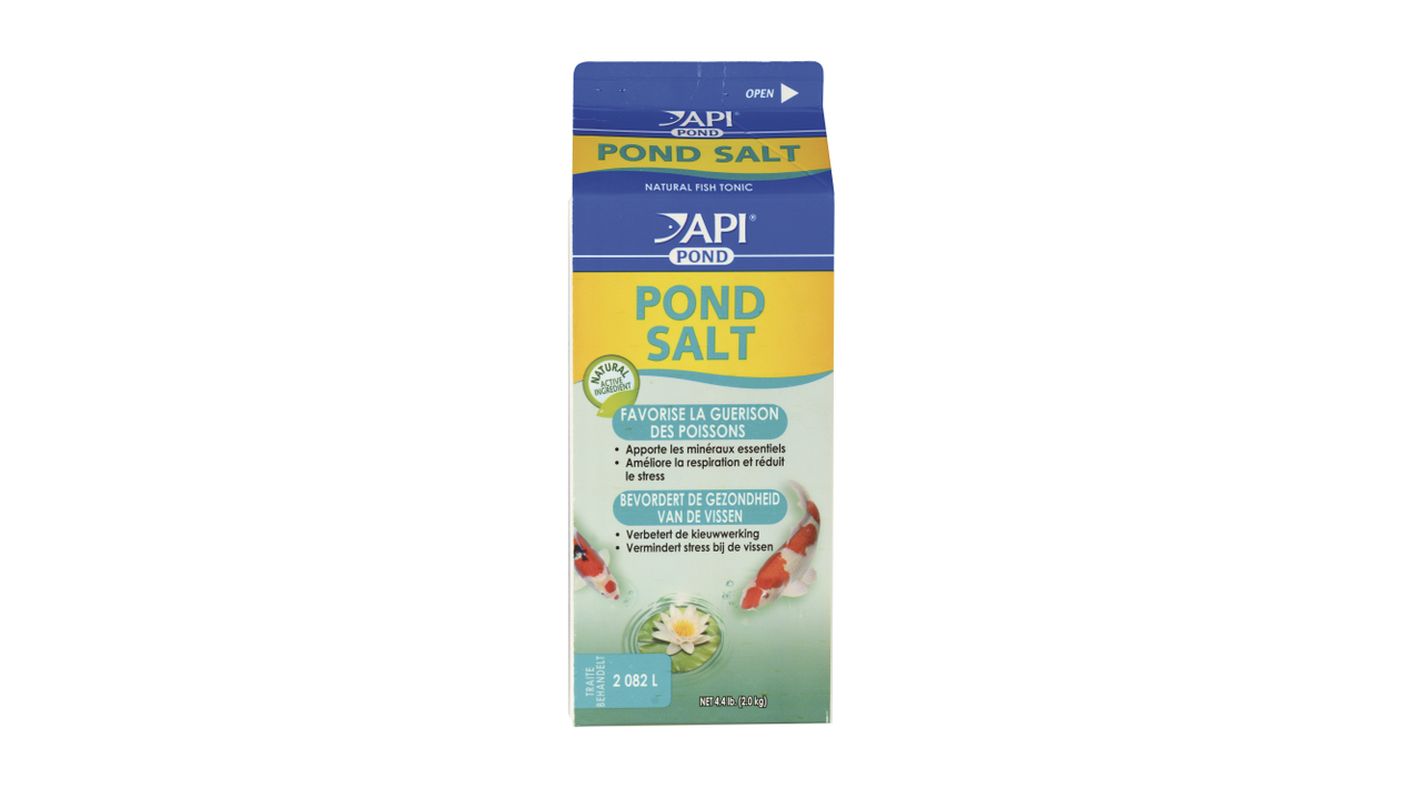 API POND SALT