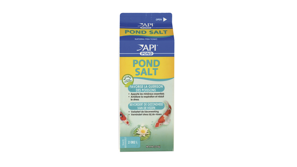 API POND SALT