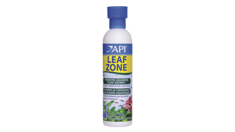 api leaf zone freshwater aquarium plant fertilizer API LEAF ZONE