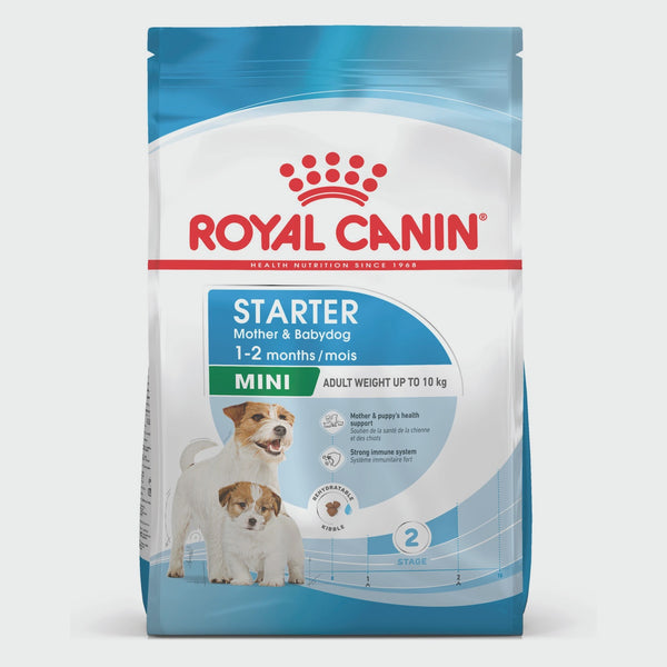 ROYAL CANIN MINI STARTER MOTHER & BABYDOG 8KG