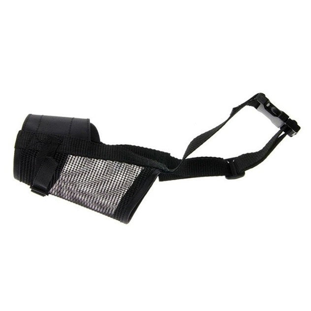 CANINE CARE MESH MUZZLE