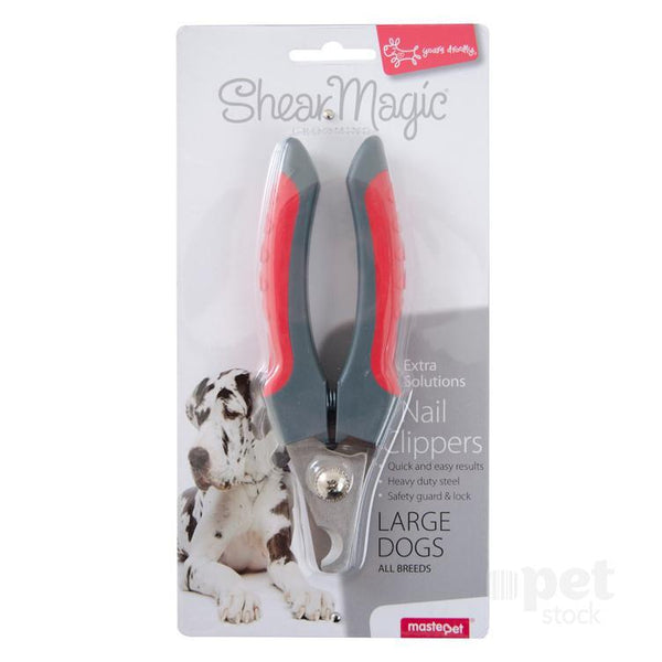 SHEAR MAGIC NAIL CLIPPER