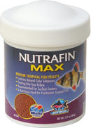 NUTRAFIN MAX MED TROPICAL FISH PELLET