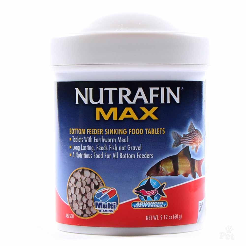 NUTRAFIN MAX BOTTOM SINKING TABLETS