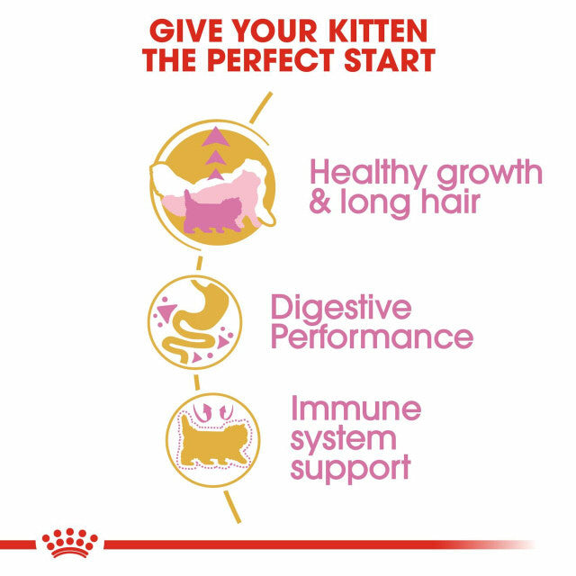 ROYAL CANIN PERSIAN KITTEN DRY FOOD