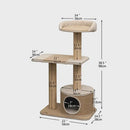 PET PALS PILLER CAT SCTATCHER