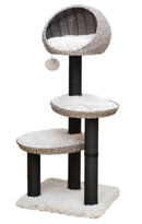 Pet Pals Tundra 4 Level Cat Scratcher