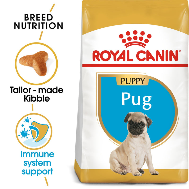 ROYAL CANIN PUG PUPPY FOOD