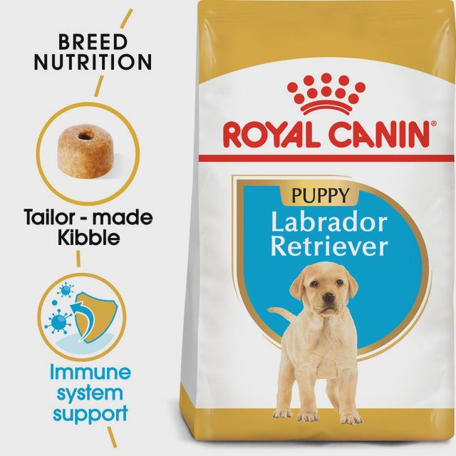 ROYAL CANIN LABRADOR RETRIEVER PUPPY