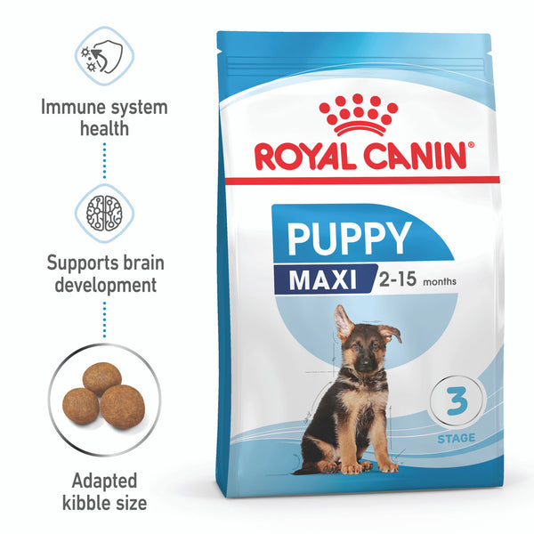 ROYAL CANIN PUPPY MAXI