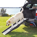 CANINE CARE FOLDING RAMP