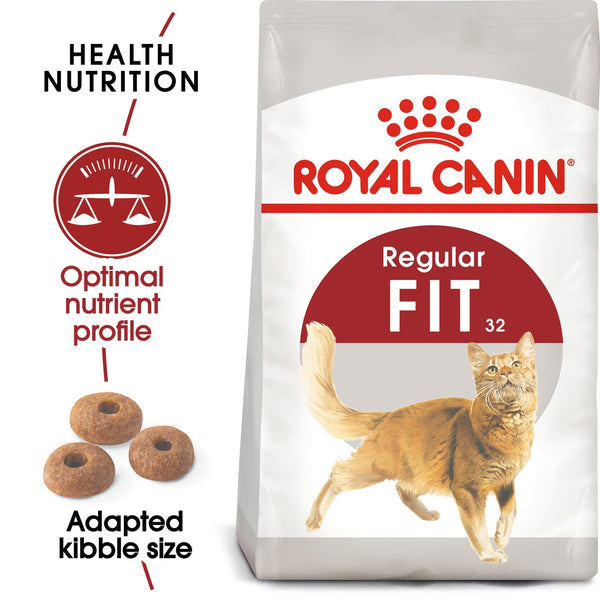 ROYAL CANIN FIT DRY CAT FOOD