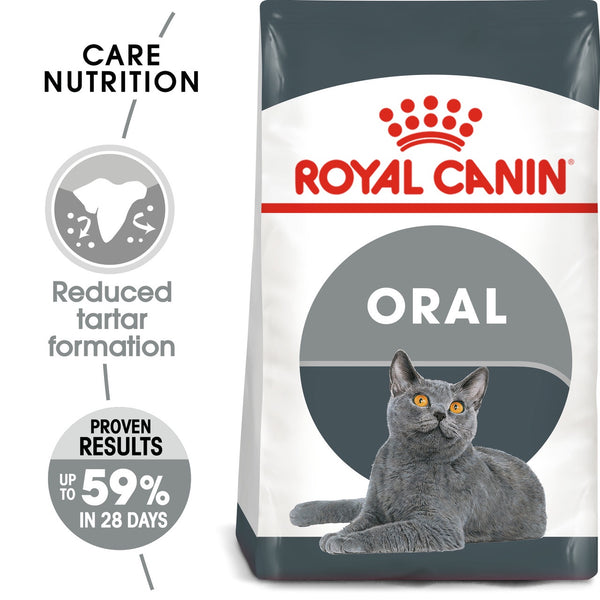ROYAL CANIN DENTAL CAT FOOD