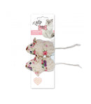Shabby Chic - Summer Mice (2 pack)