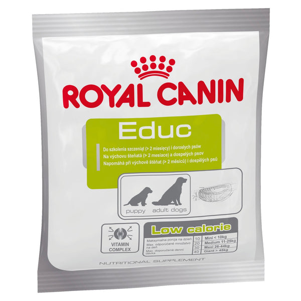 ROYAL CANIN EDUC DOG TREAT