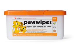 PETKIN PAW WIPES