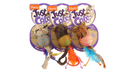 Hartz Roll About Mouse Catnip Toy