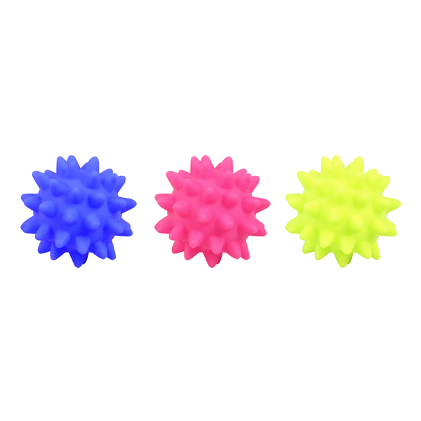 Vinyl Spiky Ball