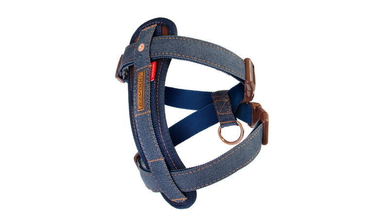 EZYDOG CHEST PLATE HARNESS