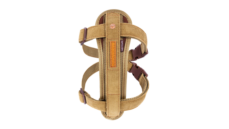 EZYDOG CHEST PLATE HARNESS