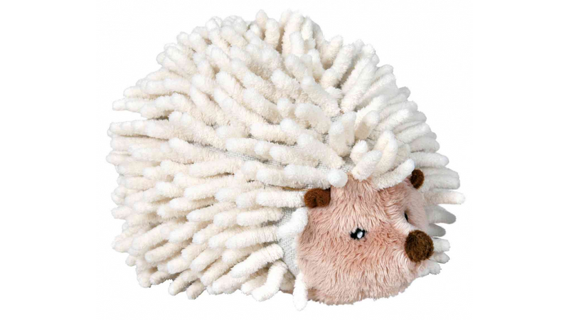 PLUSH HEDGEHOG