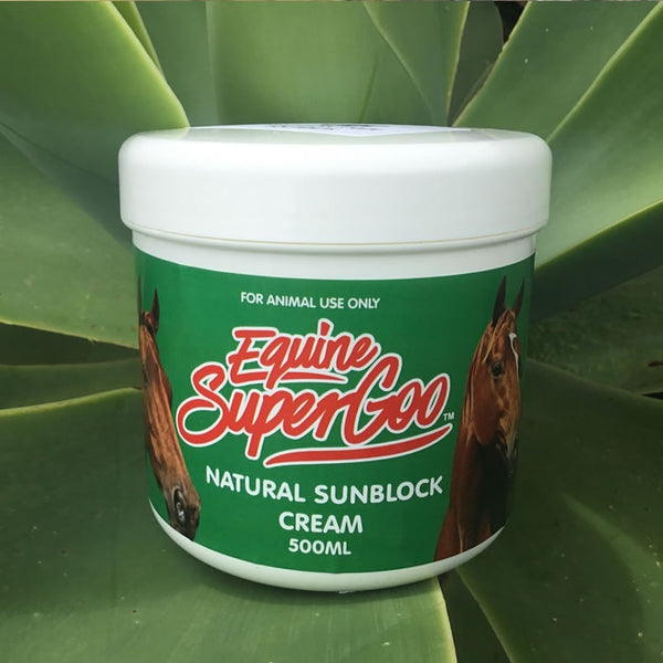 SUPERGOO NATURAL SUNBLOCK CREAM