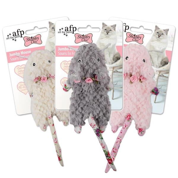 Shabby Chic Jumbo Mouse