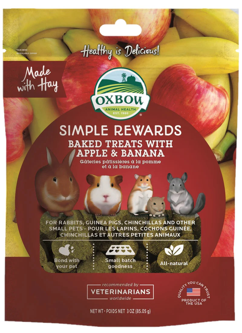 OXBOW SIMPLE REWARDS