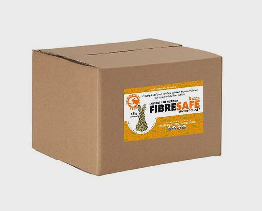 FIBRESAFE TIMOTHY CHAFF