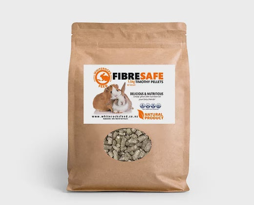 FIBRESAFE TIMOTHY PELLETS