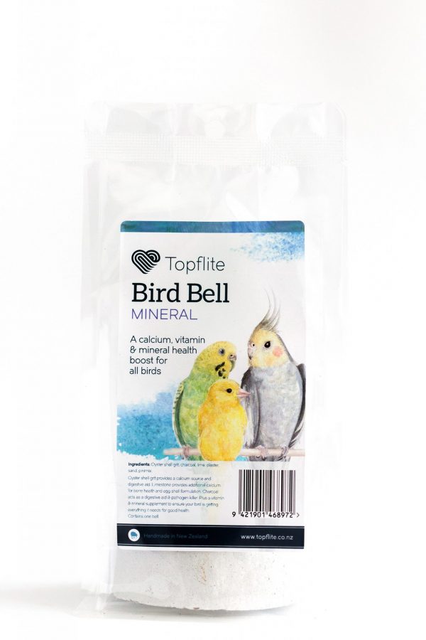 TOPFLITE BIRD BELLS