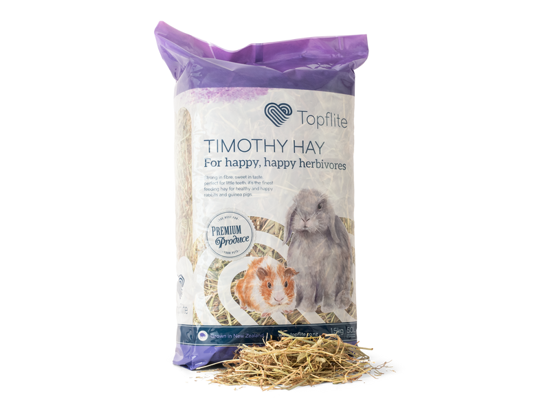 TOPFLITE TIMOTHY HAY