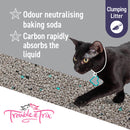 TROUBLE & TRIX ULTRA-SCOOP CLUMPING