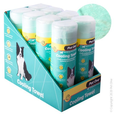 PET ONE COOLING TOWEL