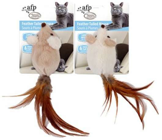 APF FEATHER TAILED MOUSE