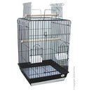 Square Open Top Cage