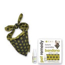 PET REMEDY BANDANA KIT