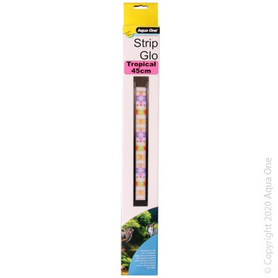 AQUA ONE STRIP GLOW TROPICAL